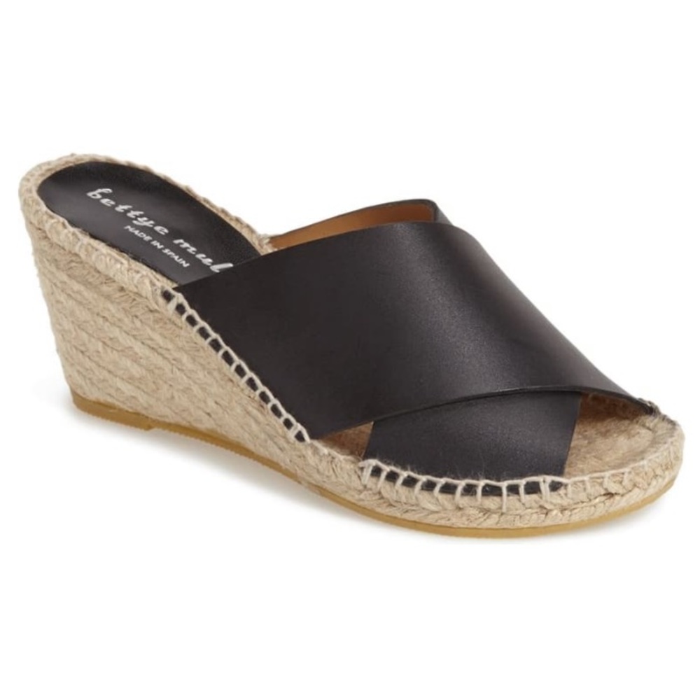 Bettye Muller Dijon Espadrille Sandal